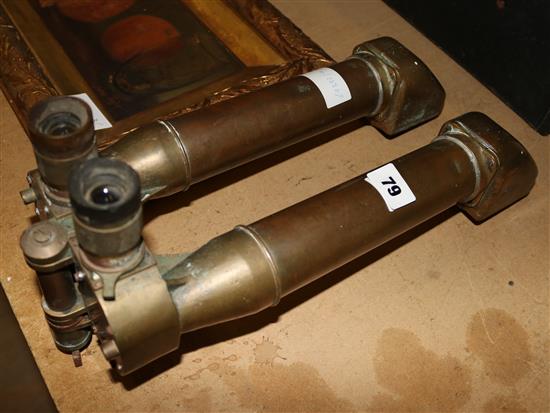 Stereo telescope